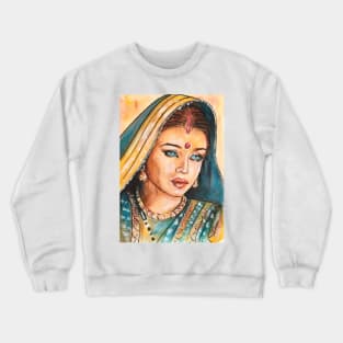 Aishwarya Rai Crewneck Sweatshirt